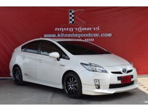Toyota Prius 1.8 (ปี 2012) TRD Sportivo Hatchback AT